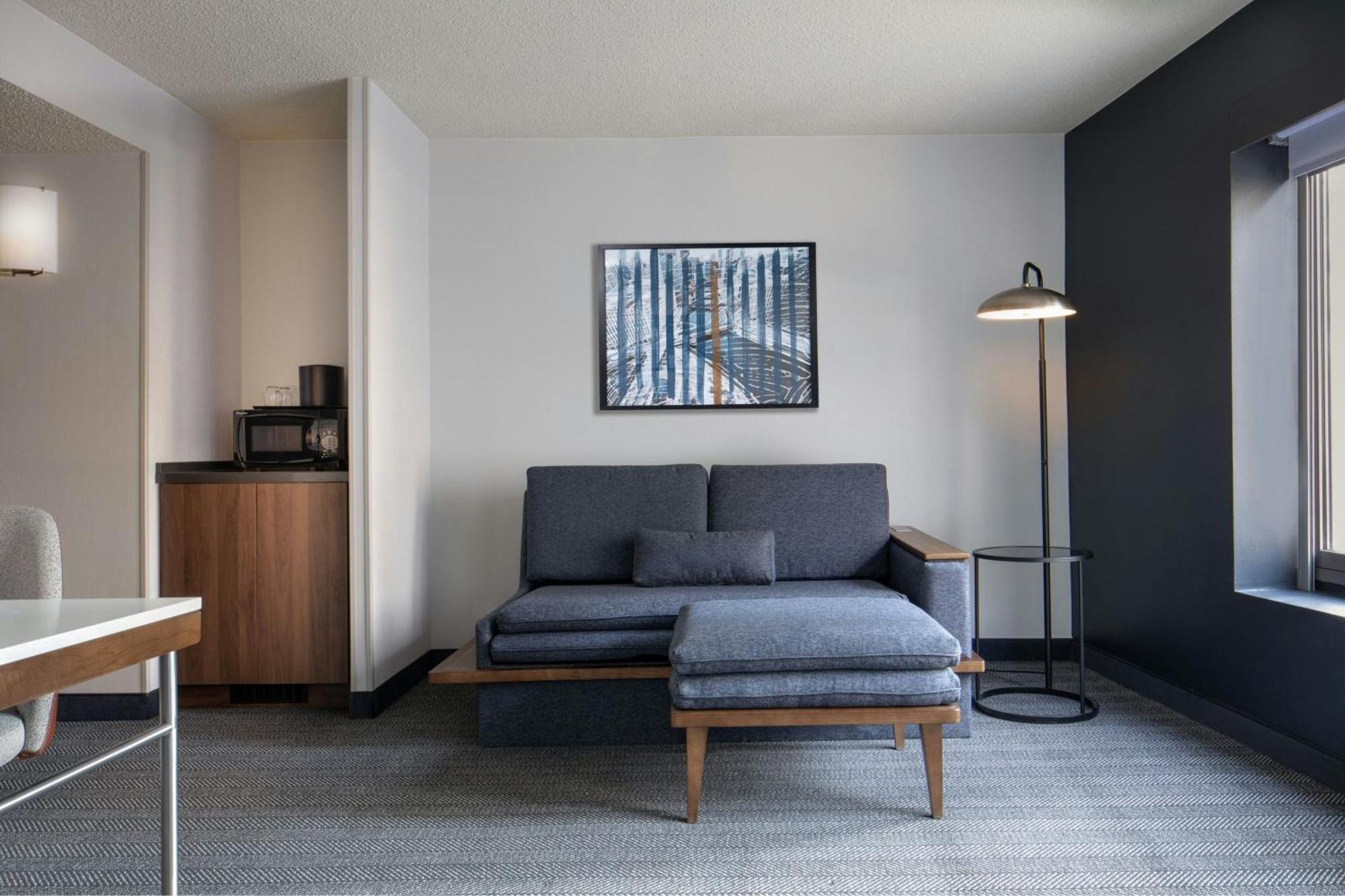 Courtyard By Marriott Chicago Downtown/River North Exteriör bild