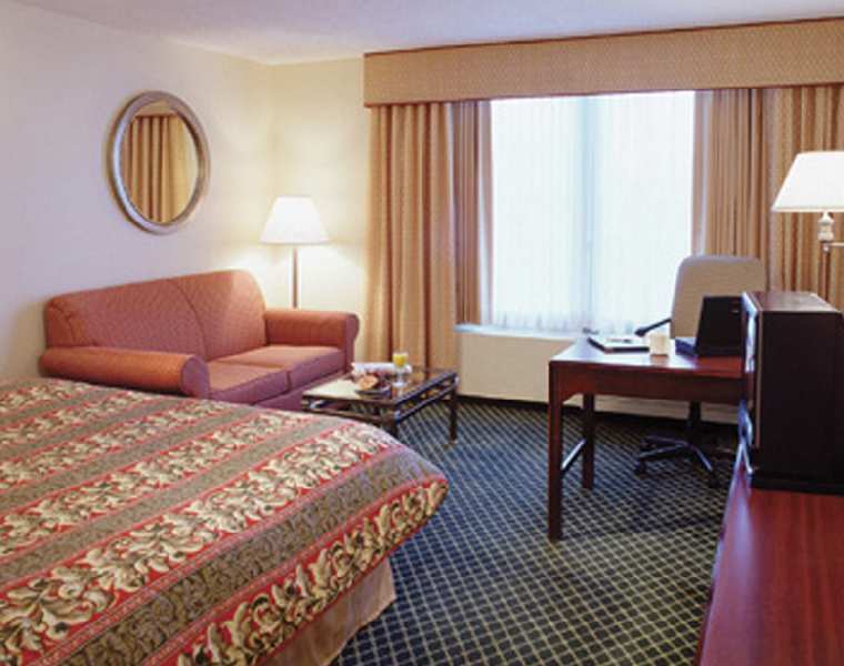 Courtyard By Marriott Chicago Downtown/River North Exteriör bild